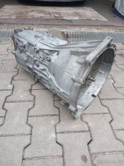 Bmw převodovka - 2