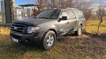 Ford Expedition 2007 LPG - 2