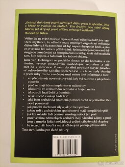 Tajné společnosti - Jan van Helsing - NOVÁ - 2
