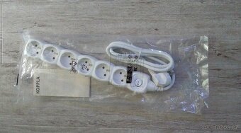 Prodlužovací kabel s vypínačem NOVÝ - 2