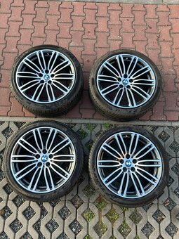 BMW styling 664 5er G30 R19 - 2