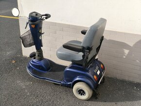 Invalidní vozítko/skůtr Sterling Swif - 2