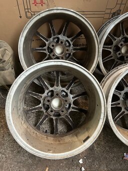 ALU Dezent R16 5x100 - 2