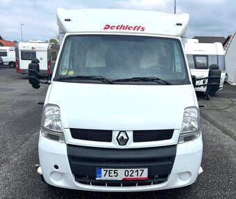 Dethleffs Esprit RT 6204 /Renault 2,5 polointegrovaný, SLEVA - 2