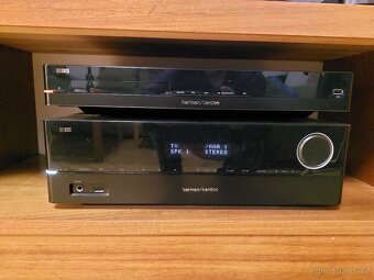 Zesilovac/receiver Harman Kardon HK3700 - 2