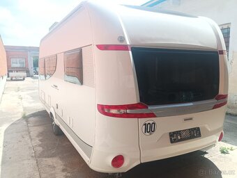 Karavan Hobby 495 UL Premium. Max. výbava - 2