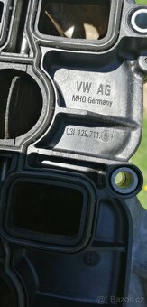 Sání Vw cbab - 2