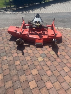 Prodám sečení na malotraktor - 2