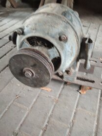 Motor na pilu - 2