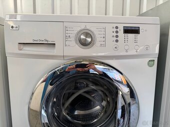 LG Direct drive. 5kg. - 2