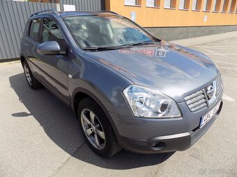 Nissan Qashqai 1.6I 84 KW 1. MAJITEL ČR - 2