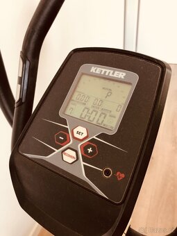 Eliptical Kettler Rivo M plus držák sportovních lahv - 2