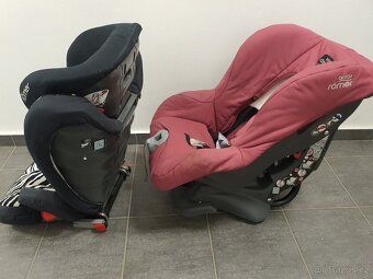 dětská autosedačka Britax Isofix - 2