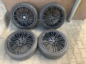 VW Škoda 18" 5x100 - 2