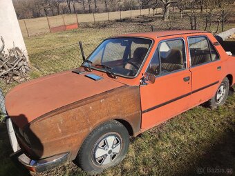 ŠKODA 120 GLS - 2