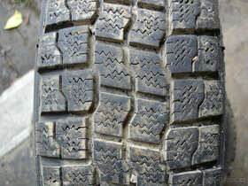 prodam 4x13" zimni kola na vw GOLF II - 2