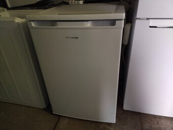 Prodám funkční malou ledničku-85cm---ZDARMA DOVEZU--- - 2