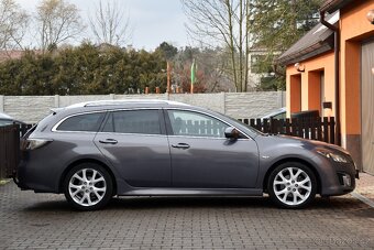 Mazda 6 2.5 GTA 6st,KLIMA,BOSE,VÝHŘEV,BIXENON,ALU18,POLOKŮŽE - 2