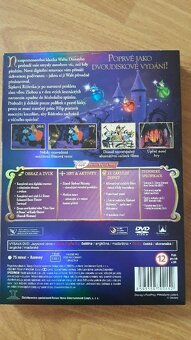2DVD Šípková Růženka - 2