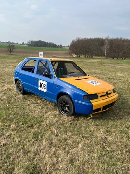 Autocross Felicia 1.3 MPI - 2