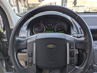 Land Rover Freelander 2 - 2