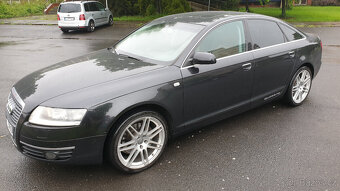 Prodám originál Alu Disk Audi A6 R19 - 2