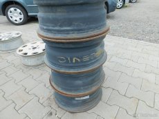 4x disk 6J 15 ET 43 Renault Scénic - 2