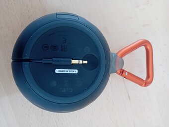 Reprák JBL CLIP2 černý - 2