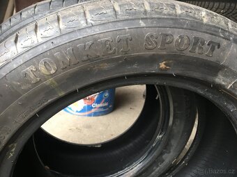 LETNÍ PNEU TOMCAT SPORT 225/50ZR16 96W - 2