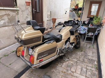 Suzuki GV1400 Cavalcade - 2