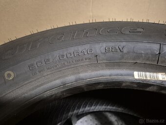 141. Letní pneumatiky GoodYear 205/60/16 - 2