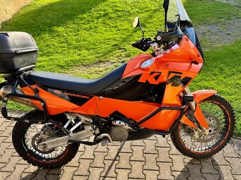 KTM 950 adventure 2004 - 2