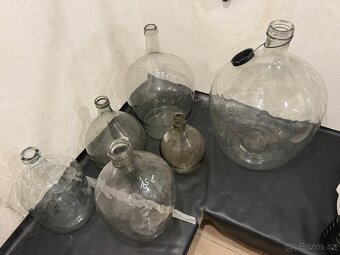 Demižon 25 l - 2