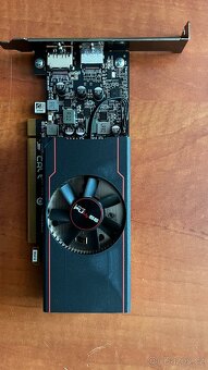 Grafická karta Radeon RX6400 Gaming 4GB - 2