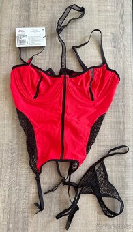 Erotický korzet L/XL - 2