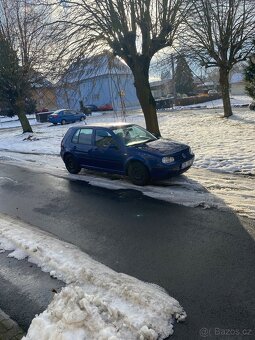 Volkswagen golf 4 - 2