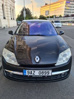 Renault laguna 2.0 dci - 2