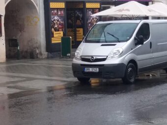 Prodám Opel Vivaro - 2