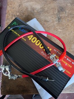 Invertor 4000 W. - 2