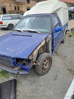 Škoda felicia pickup. - veškeré náhradní díly - 2