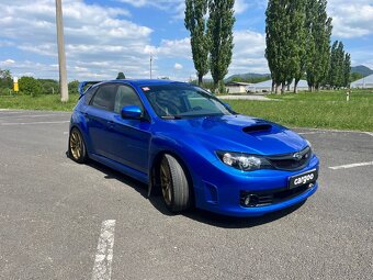 Subaru Impreza STI / Kovaný motor / Nové turbo - 2