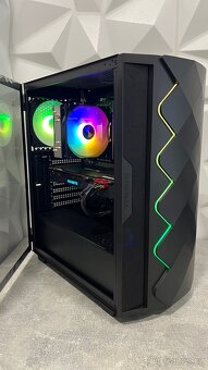 Herní PC I7 8700K / RTX 2070 / DDR4 16 GB / 1TB - 2