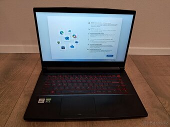 MSI GF65 Thin 10UE-098CZ Herní Laptop - 2