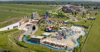 Celodenní vstupenka Aqualand Moravia + wellness - 2