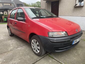Fiat Punto 1.2 LPG - 2