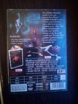 DVD Silent Hill - 2