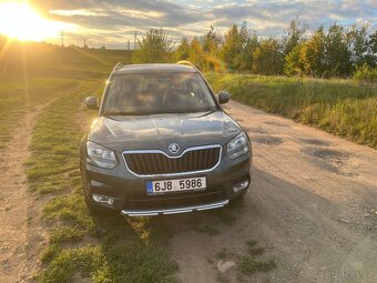 Škoda Yeti 1.2 TSI 77kW benzin - 2