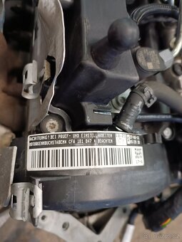 Skoda Fabia 2 - motor 1,2tdi CFW 55 KW - 2