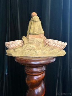 Royal Dux porcelan - 1910 - 2