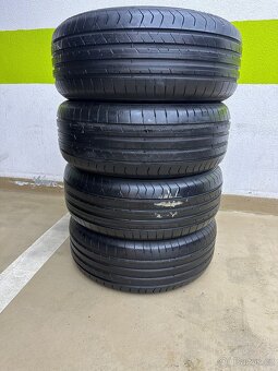 Prodám pneu Značky FULDA - 2